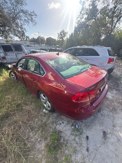 2015 Volkswagen Passat Location - Imports - Row 24 - Stock # H54519