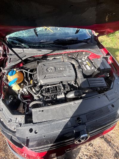 2015 Volkswagen Passat Location - Imports - Row 24 - Stock # H54519