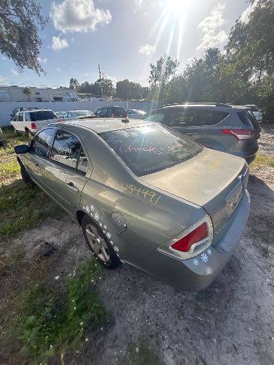 2009 Ford Fusion Location - Ford - Row 28 - Stock # H54491