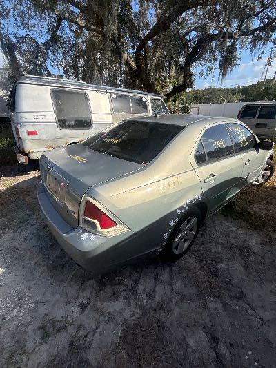 2009 Ford Fusion Location - Ford - Row 28 - Stock # H54491