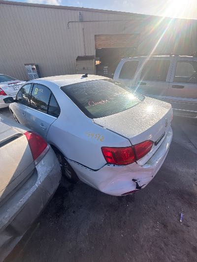 2014 Volkswagen Jetta Location - Imports - Row 22 - Stock # H54512