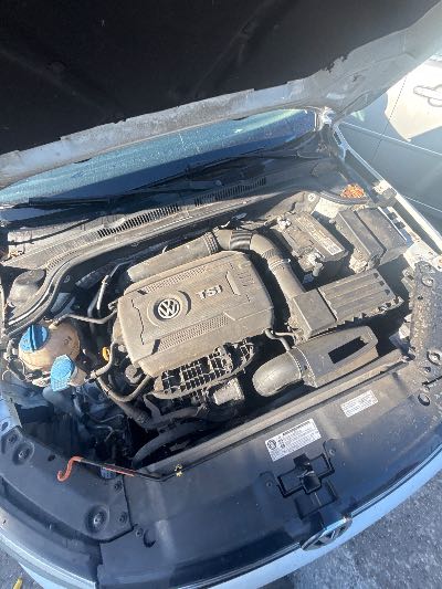 2014 Volkswagen Jetta Location - Imports - Row 22 - Stock # H54512