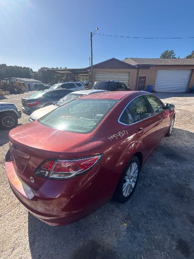 2010 Mazda Mazda6 Location - Imports - Row 23 - Stock # H54571