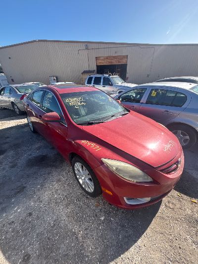 2010 Mazda Mazda6 Location - Imports - Row 23 - Stock # H54571