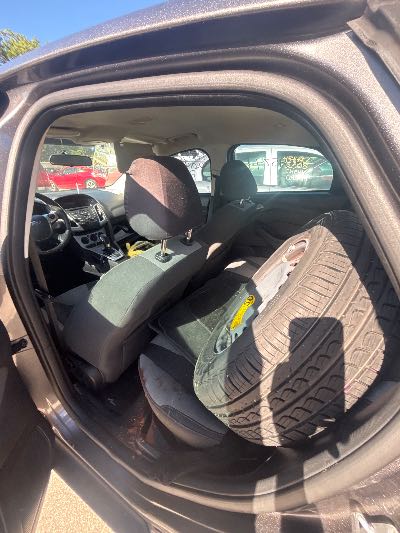 2014 Ford Focus Location - Ford - Row 28 - Stock # H54574