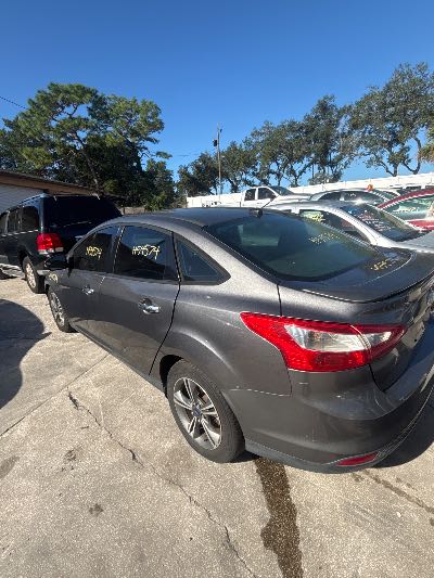 2014 Ford Focus Location - Ford - Row 28 - Stock # H54574