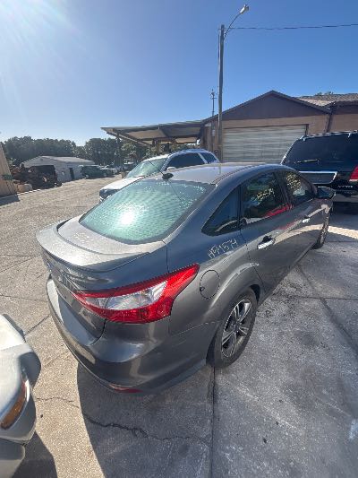 2014 Ford Focus Location - Ford - Row 28 - Stock # H54574