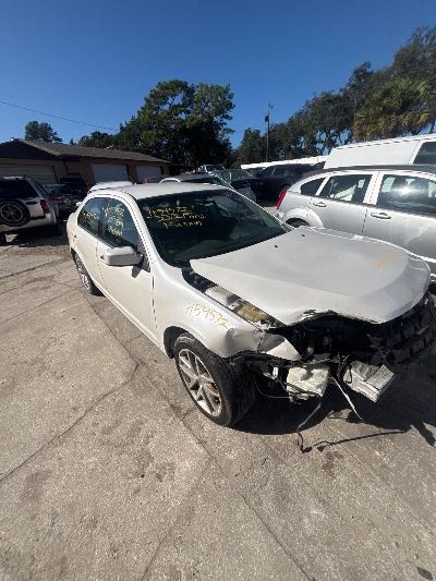 2012 Ford Fusion Location - Ford - Row 28 - Stock # H54572