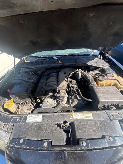 2008 Chrysler 300 Location - Chrysler - Row 44 - Stock # H54566