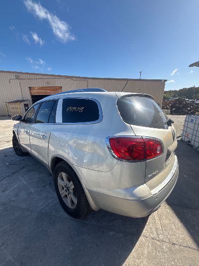 2012 Buick Enclave Location - GM - Row 35 - Stock # H54578