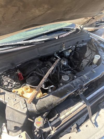 2012 Buick Enclave Location - GM - Row 35 - Stock # H54578