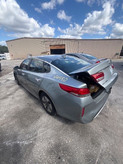 2017 Kia Optima Hybrid Location - Imports - Row 23 - Stock # H54580