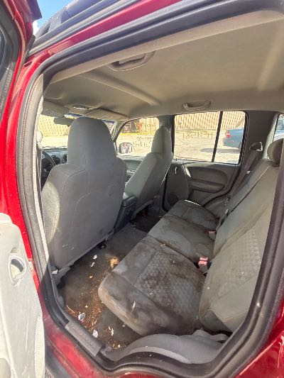 2006 Jeep Liberty Location - Chrysler - Row 44 - Stock # H54581
