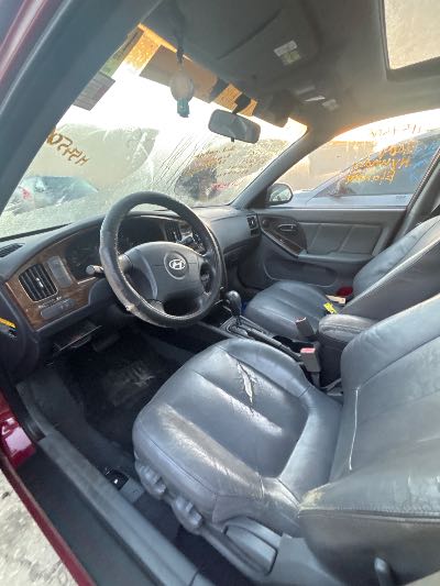 2004 Hyundai Elantra Location - Imports - Row 23 - Stock # H54506