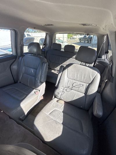 2004 Honda Odyssey Location - Imports - Row 24 - Stock # H54586