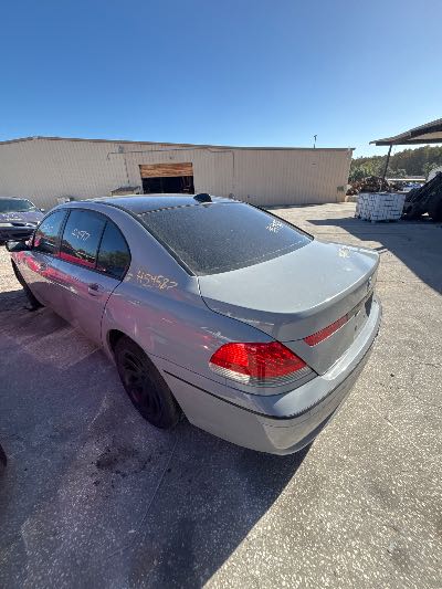 2004 BMW 7-Series Location - Imports - Row 23 - Stock # H54587