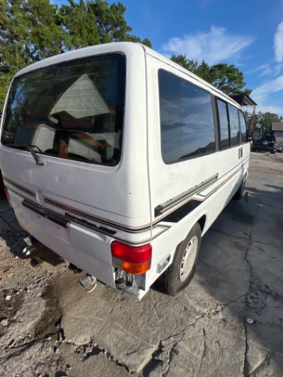 1993 Volkswagen EuroVan Location - Imports - Row 22 - Stock # H40532